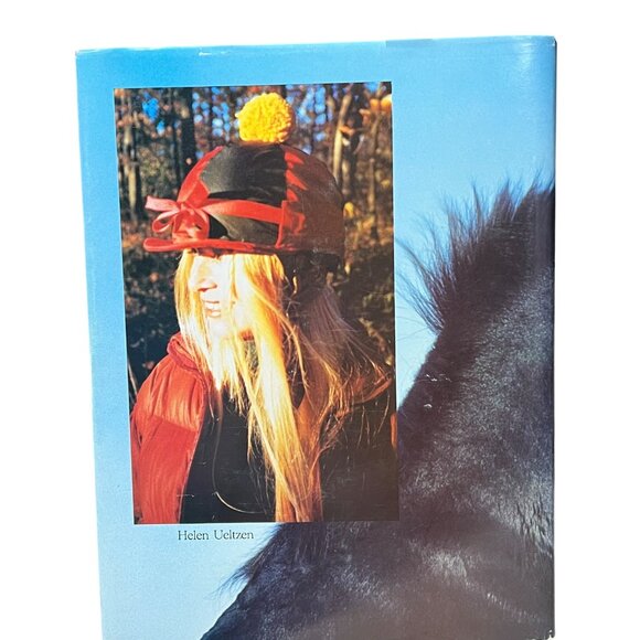 The Racing Breed By Helen Veltzen Hardcover Illustrated First Edition 1984 Thoro - Picture 3 of 7